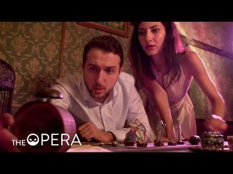 THE OPERA – Escape Room at First Escape in Vienna